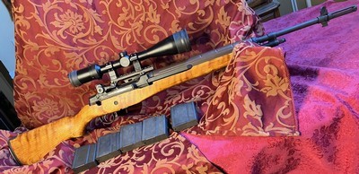 LRB of Long Island ARMS Custom built National Match M-14