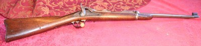 Springfield Armory-1876 Trapdoor Carbine