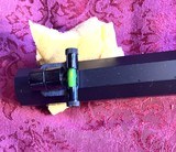CPA 44 1/2 Stevens custom silhouette rifle - 8 of 12