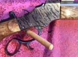 CPA 44 1/2 Stevens custom silhouette rifle - 6 of 12