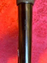 CPA 44 1/2 Stevens custom silhouette rifle - 12 of 12