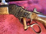 CPA 44 1/2 Stevens custom silhouette rifle - 9 of 12