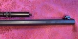CPA 44 1/2 Stevens custom silhouette rifle - 4 of 12