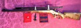 CPA 44 1/2 Stevens custom silhouette rifle - 2 of 12