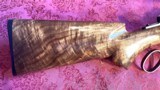 CPA 44 1/2 Stevens custom silhouette rifle - 7 of 12