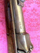 Springfield Trapdoor Carbine-Model 1878 - 15 of 15