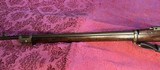 Krag Rifle 1899 set with period correct sling and bayonet - Image 11 of 15