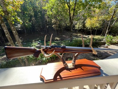 Cooper Model 21 204 Ruger