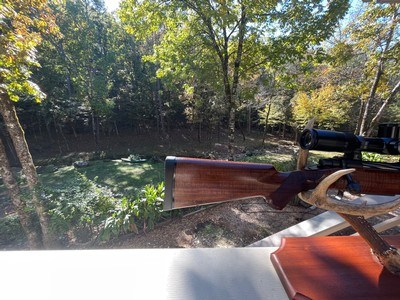 Cooper of Montana Model 56 257 Weatherby Custom Classic W/ Huskemaw 5 20x50 Scope