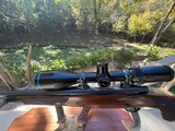 Cooper of Montana Model 56 257 Weatherby Custom Classic W/ Huskemaw 5-20x50 Scope - 6 of 15