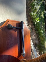 Cooper of Montana Model 56 257 Weatherby Custom Classic W/ Huskemaw 5-20x50 Scope - 10 of 15