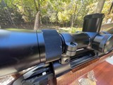 Cooper of Montana Model 56 257 Weatherby Custom Classic W/ Huskemaw 5-20x50 Scope - 12 of 15