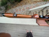 Sako Model VL 63 Finnwolf 243 Winchester Lever action rifle - 3 of 15