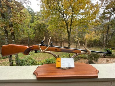 Sako Model VL 63 Finnwolf 243 Winchester Lever action rifle