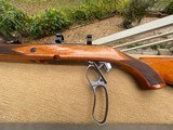 Sako Model VL 63 Finnwolf 243 Winchester Lever action rifle - 15 of 15