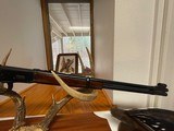 WINCHESTER MODEL 94 CARBINE 25-35 WIN
***NEW AND UNFIRED***
***1947 FLAT BAND*** - 10 of 16