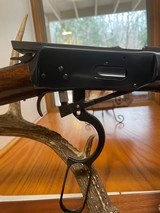 WINCHESTER MODEL 94 CARBINE 25-35 WIN
***NEW AND UNFIRED***
***1947 FLAT BAND*** - 13 of 16