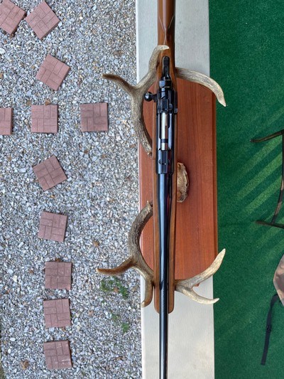 RUGER BICENTENNIAL M77R 250 SAVAGE RIFLE WITH ORIGINAL BOX - Image 4 of 18