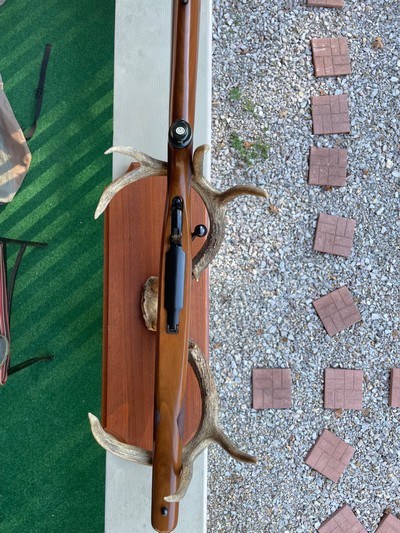 RUGER BICENTENNIAL M77R 250 SAVAGE RIFLE WITH ORIGINAL BOX - Image 13 of 18