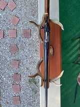 RUGER BICENTENNIAL M77R 250 SAVAGE RIFLE WITH ORIGINAL BOX - 4 of 19