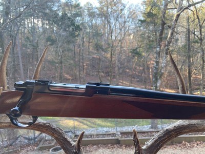 RUGER BICENTENNIAL M77R 250 SAVAGE RIFLE WITH ORIGINAL BOX - Image 11 of 18