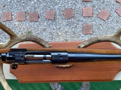 RUGER BICENTENNIAL M77R 250 SAVAGE RIFLE WITH ORIGINAL BOX - Image 8 of 18