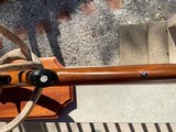 ***RARE RUGER MODEL 77-ST RIFLE 257 ROBERTS1972 1ST YEAR UNCATALOGED*** - 7 of 17