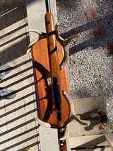 ***RARE RUGER MODEL 77-ST RIFLE 257 ROBERTS1972 1ST YEAR UNCATALOGED*** - 5 of 17