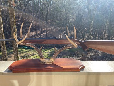 RUGER- 77/22 FIRST YEAR - NEW OLD STOCK