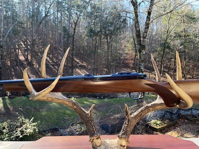 ***RUGER MODEL 77/2222 HORNET RIFLE LIKE NEW***