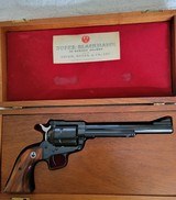 Ruger Super Blackhawk - 1 of 8