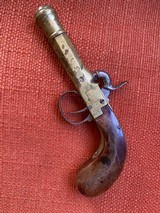 ELG Boot Pistol (or very good and old replica) - 1 of 9