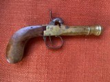 ELG Boot Pistol (or very good and old replica) - 2 of 9