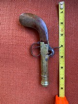 ELG Boot Pistol (or very good and old replica) - 3 of 9