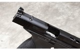Smith & Wesson~ M&P9L Performance Center~9mm - 4 of 4