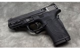 Smith & Wesson ~M&P 380 Shield EZ NTS~380 ACP - 2 of 3