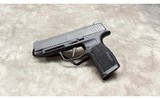Sig Sauer~P365XL~9MM - 2 of 4