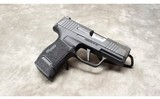 Sig Sauer~P365~9mm - 1 of 3