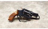 Smith & Wesson~Model 36~38 Special - 2 of 4