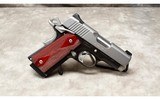 Kimber~Ultra CDP II~45 ACP - 1 of 3