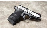 Kimber~Micro 9 STG~9MM - 1 of 4