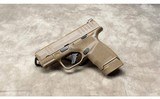 Springfield Armory~Hellcat FDE~9MM - 2 of 3