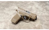 Springfield Armory~Hellcat FDE~9MM - 1 of 3