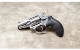 Smith & Wesson~Model 60~ 357 Remington Magnum - 2 of 4