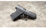Glock~43~9MM - 1 of 3