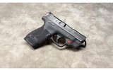 Smith & Wesson~M&P9 Shield M2.0~9MM - 1 of 3