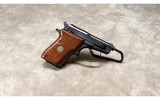 Beretta~Model 21A~22 Long Rifle - 1 of 4