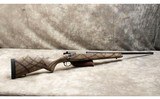 Weatherby~Mark V~22-250 Remington - 1 of 4