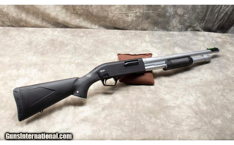 Winchester SXP Marine Defender Pump-Action Shotgun