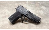 Sig Sauer~SP2022~9MM - 1 of 3